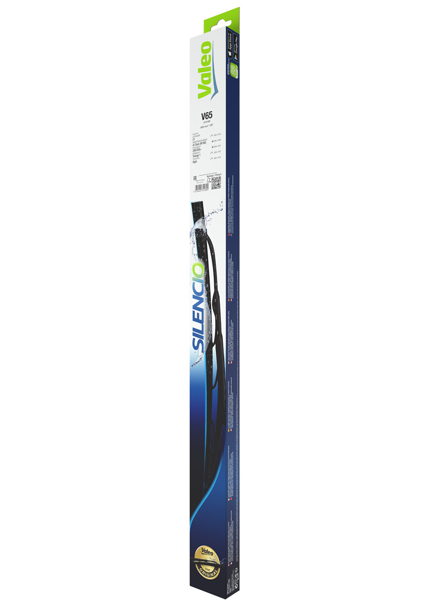 Lamela stergator VALEO 574180